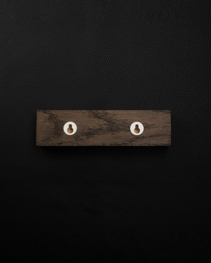 Magnetlist eik, sort 20 cm Piotr The Bear