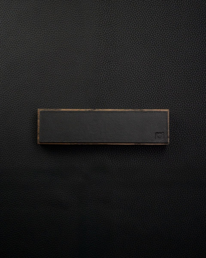 Magnetlist eik, sort 20 cm Piotr The Bear