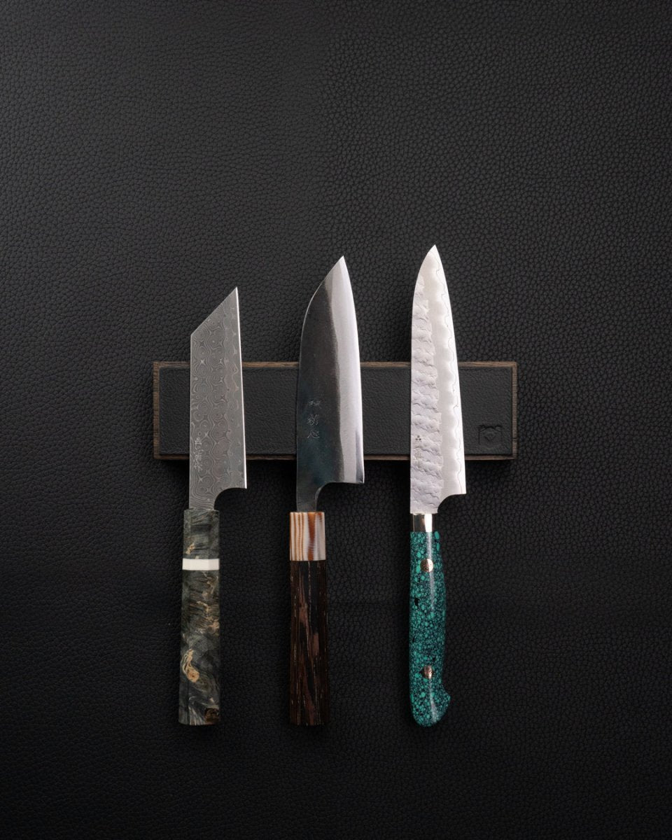 Magnetlist eik, sort 20 cm Piotr The Bear