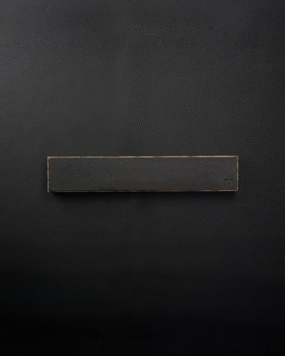 Magnetlist eik, sort 30 cm Piotr The Bear