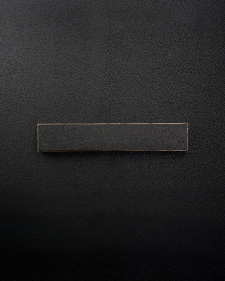 Magnetlist eik, sort 30 cm Piotr The Bear