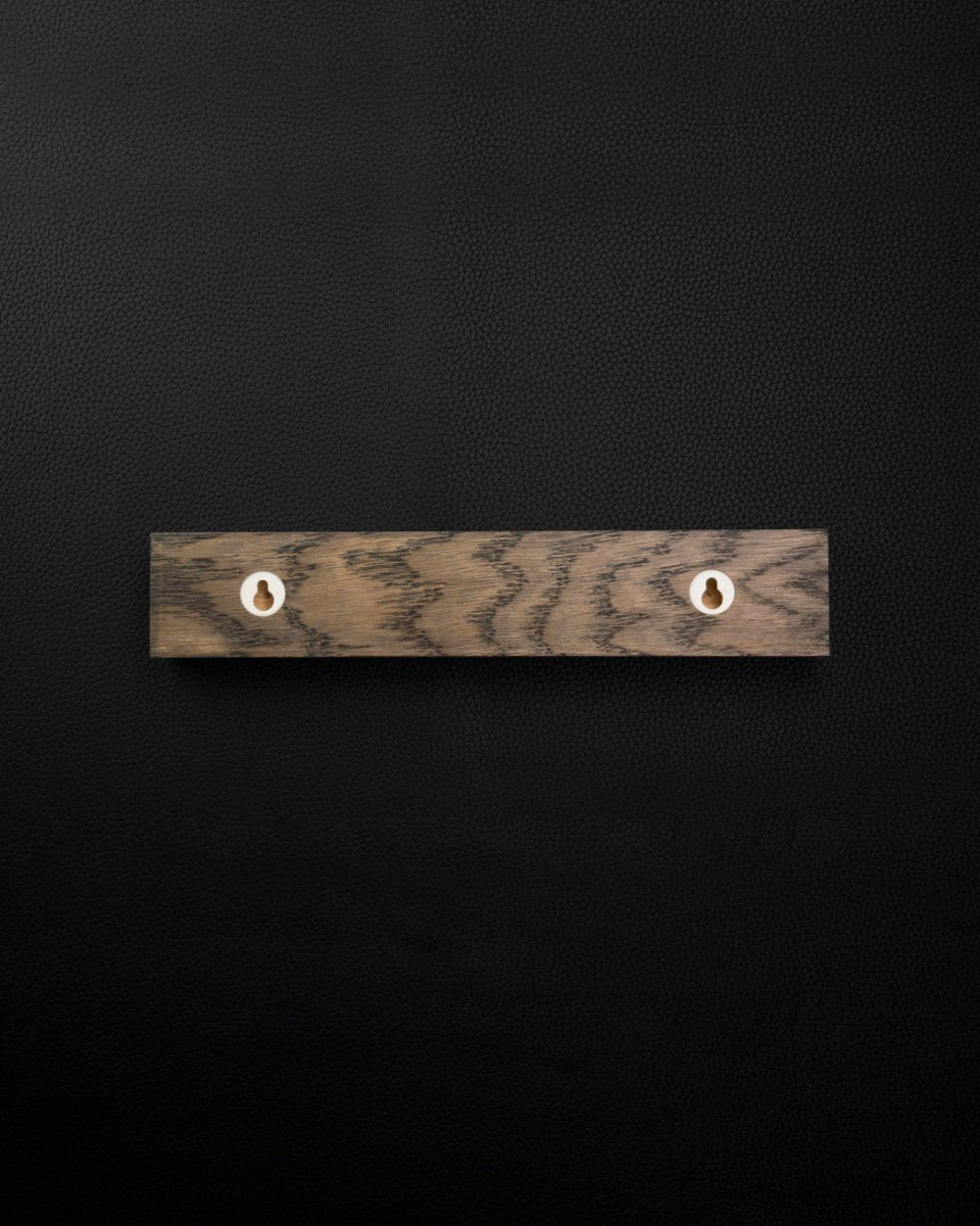 Magnetlist eik, sort 30 cm Piotr The Bear