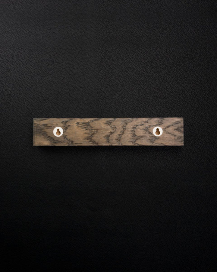 Magnetlist eik, sort 30 cm Piotr The Bear