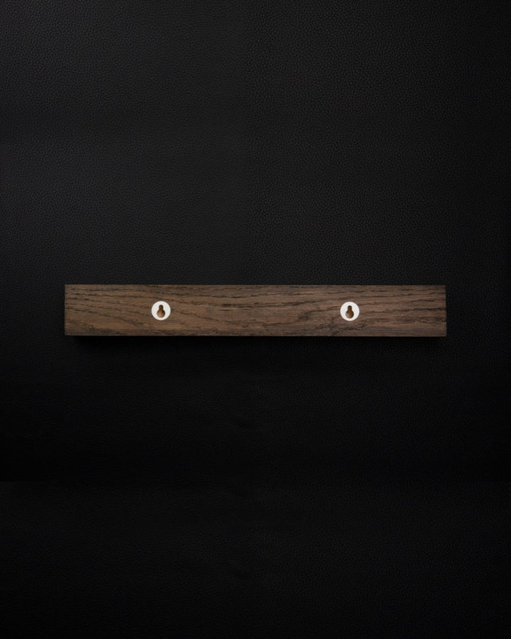 Magnetlist eik, sort 40 cm Piotr The Bear