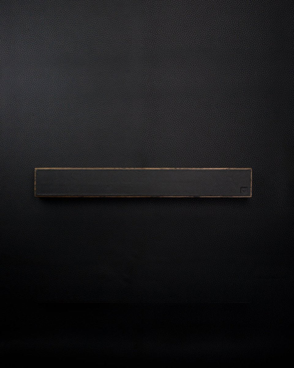 Magnetlist eik, sort 40 cm Piotr The Bear