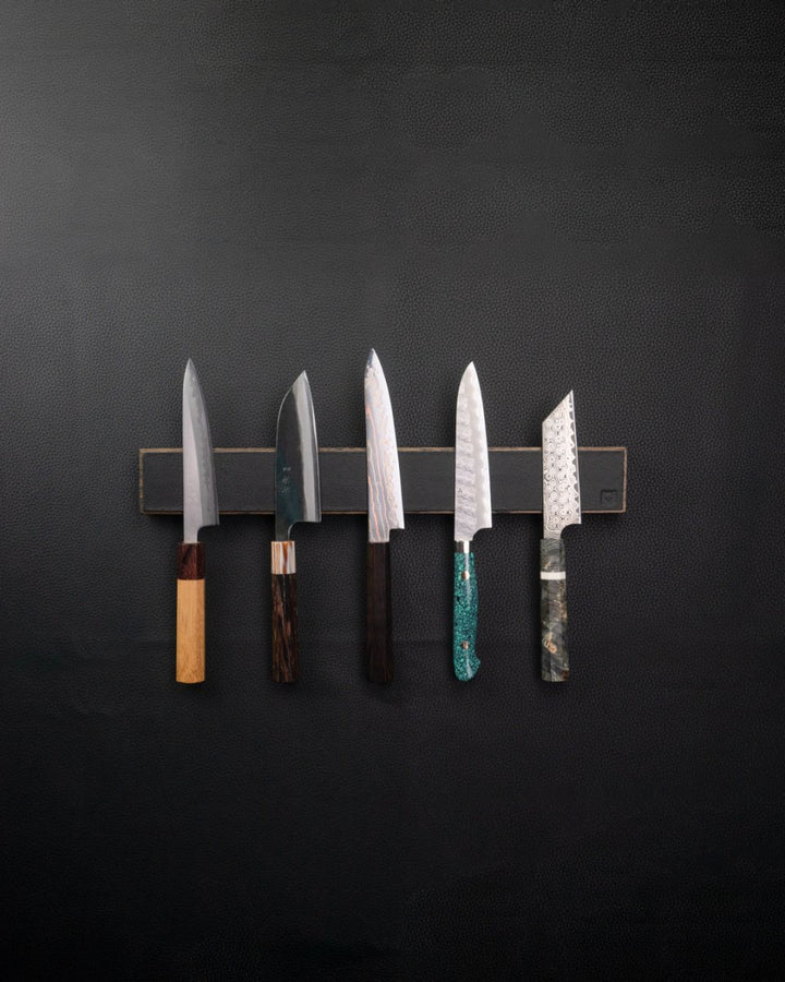 Magnetlist eik, sort 40 cm Piotr The Bear