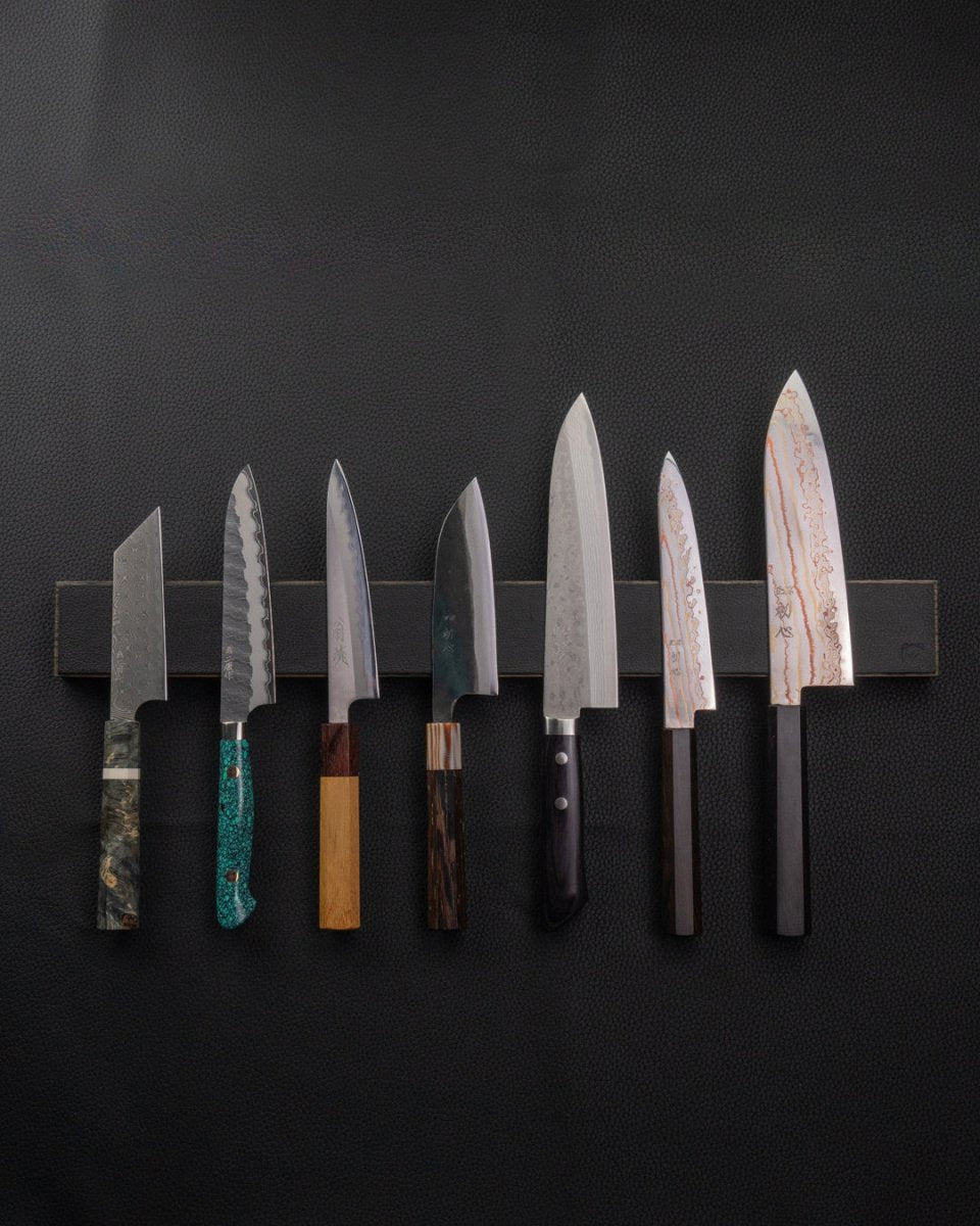 Magnetlist eik, sort 50 cm Piotr The Bear