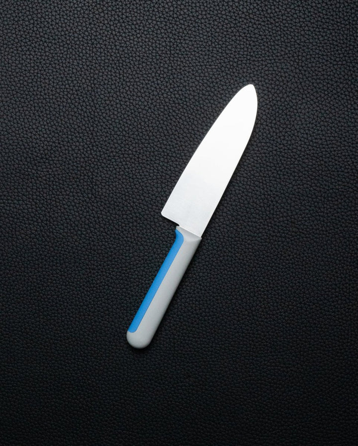 MASAHIRO Barnekniv blå Bamse 4 år Masahiro