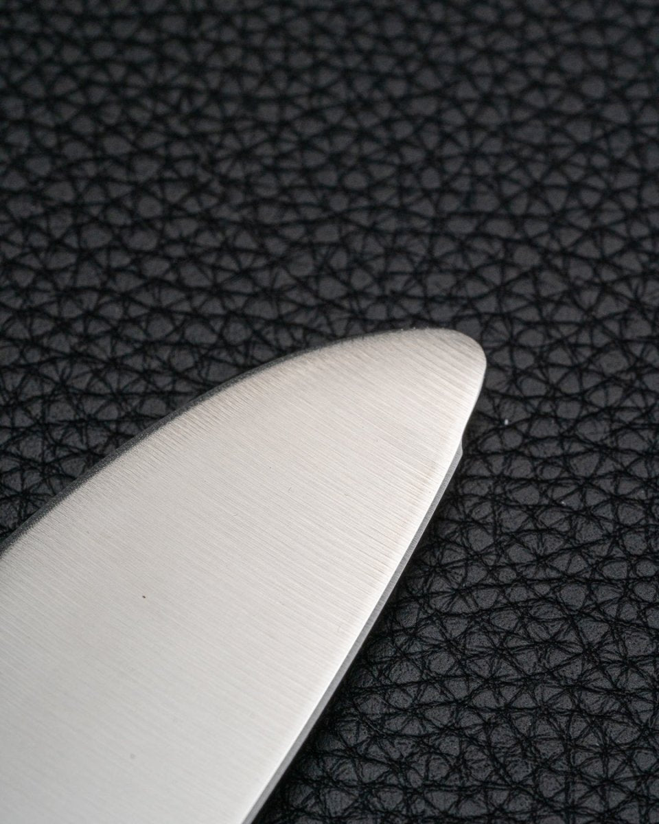 MASAHIRO Barnekniv gul Ekorn 4 år Masahiro