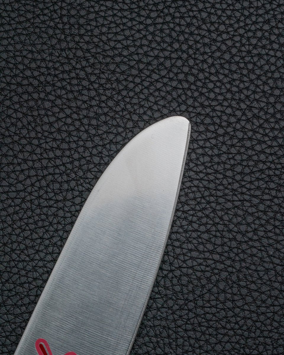 MASAHIRO Barnekniv rød Kanin 4 år Masahiro