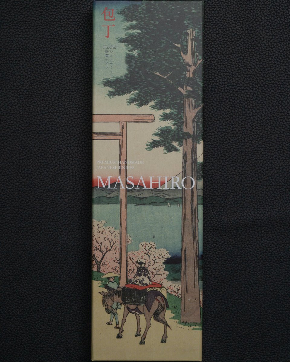 MASAHIRO Hōchō Gavesett 2 kniver Masahiro