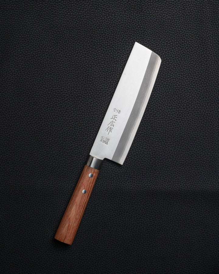 MASAHIRO MC - 700 Nakiri 160 mm Masahiro