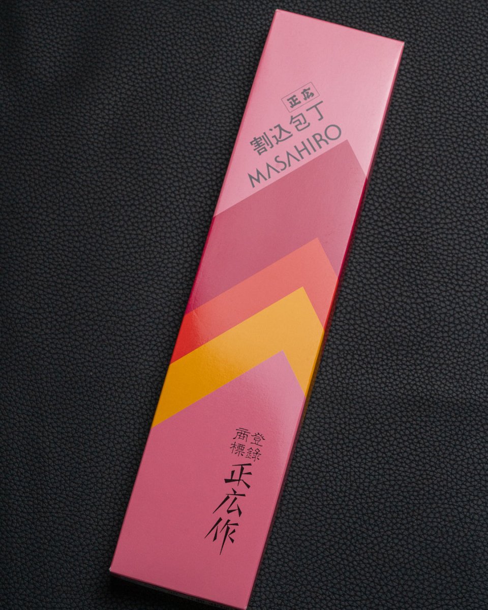 MASAHIRO MC - 80 Santoku 165 mm Masahiro