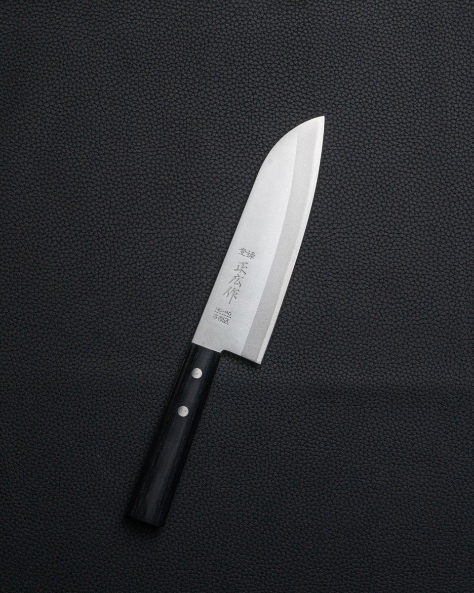MASAHIRO MC-80 Santoku 165 mm tomatosharp