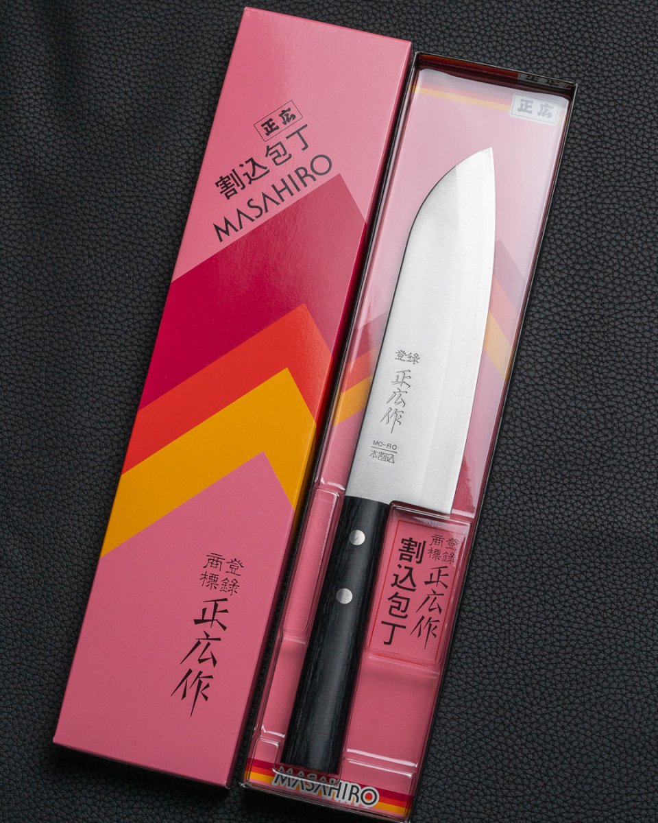 MASAHIRO MC - 80 Santoku 165 mm Masahiro