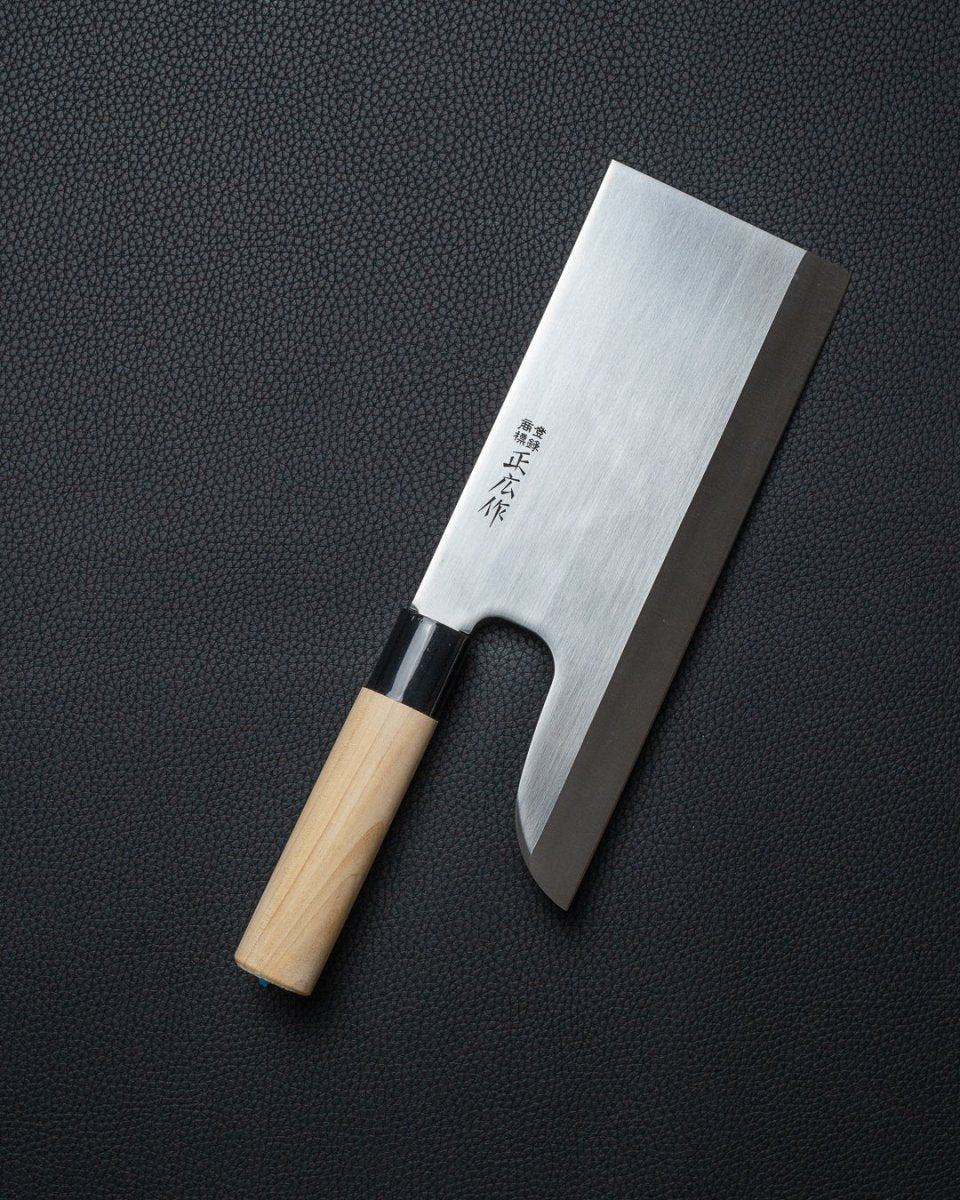 MASAHIRO MS-8 Sobakiri 240 mm tomatosharp