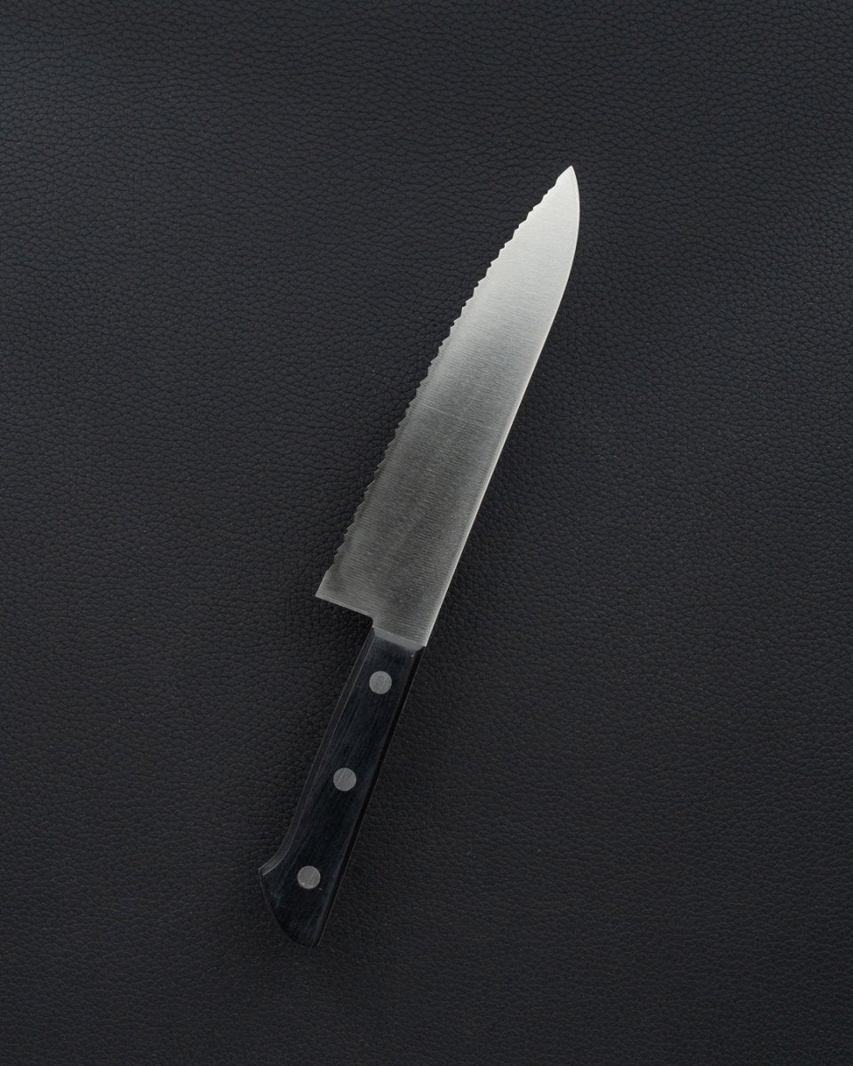 MASAHIRO MV Brødkniv 180 mm Masahiro