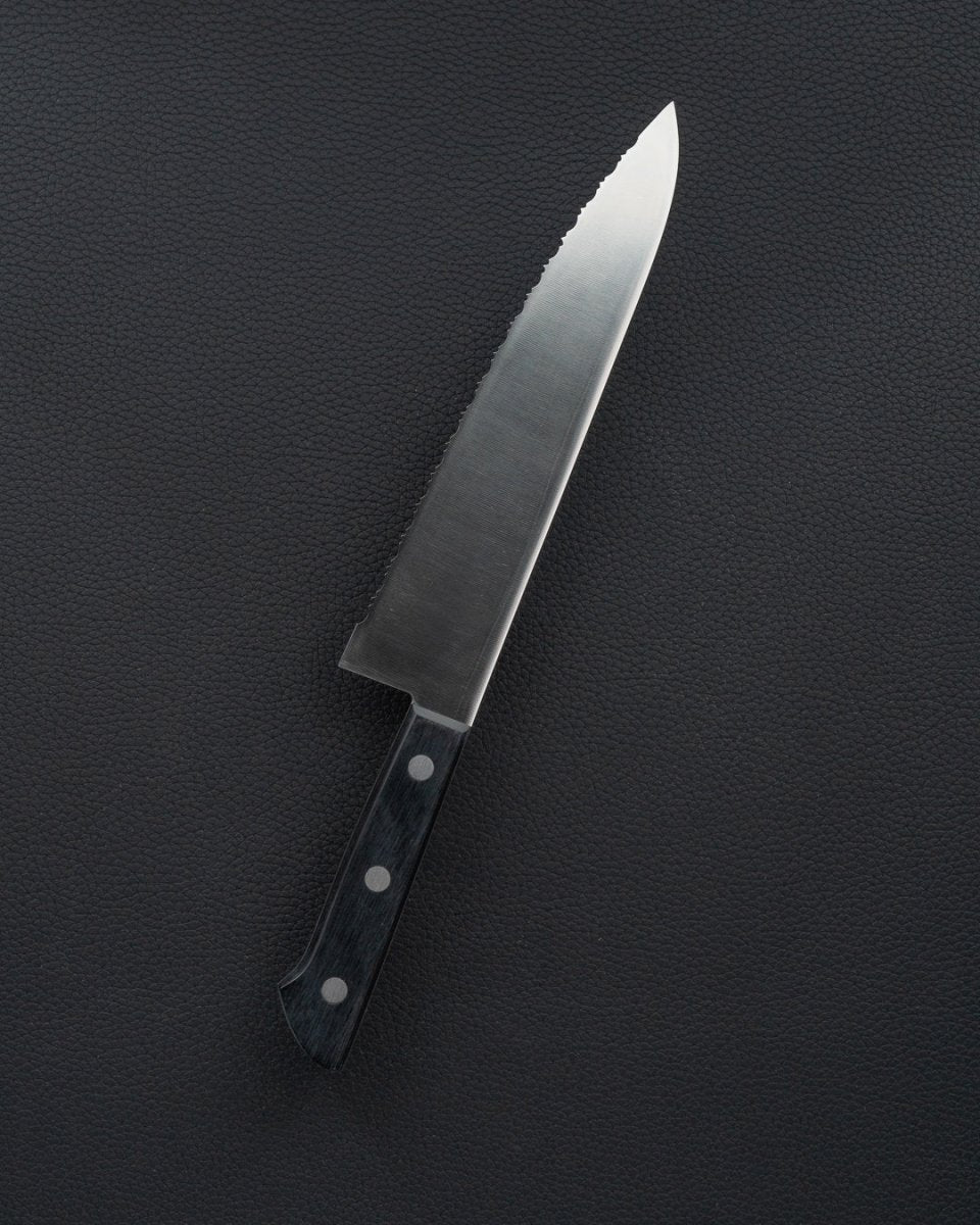 MASAHIRO MV Brødkniv 210 mm Masahiro