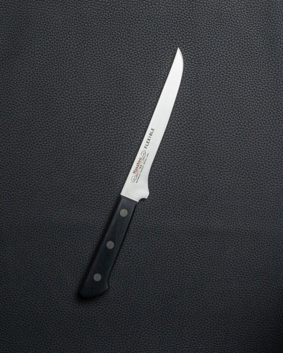 MASAHIRO MV Fleksibel fileteringskniv 160 mm Masahiro