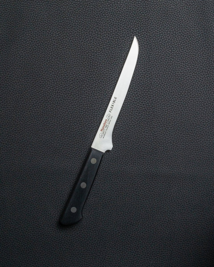 MASAHIRO MV Fleksibel fileteringskniv 160 mm Masahiro