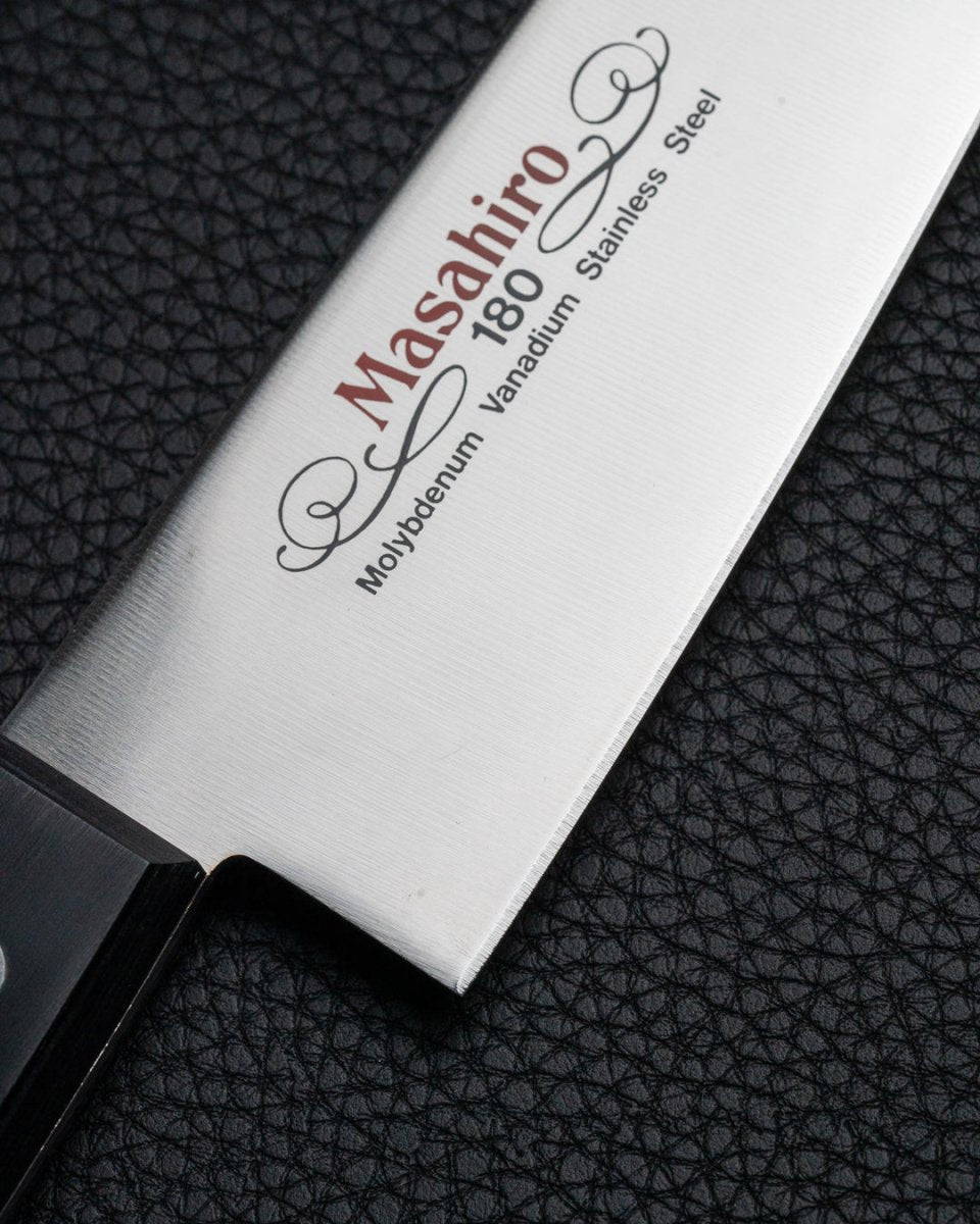 MASAHIRO MV Gyuto 180 mm tomatosharp