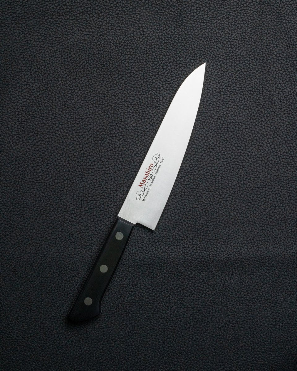 MASAHIRO MV Gyuto 180 mm tomatosharp