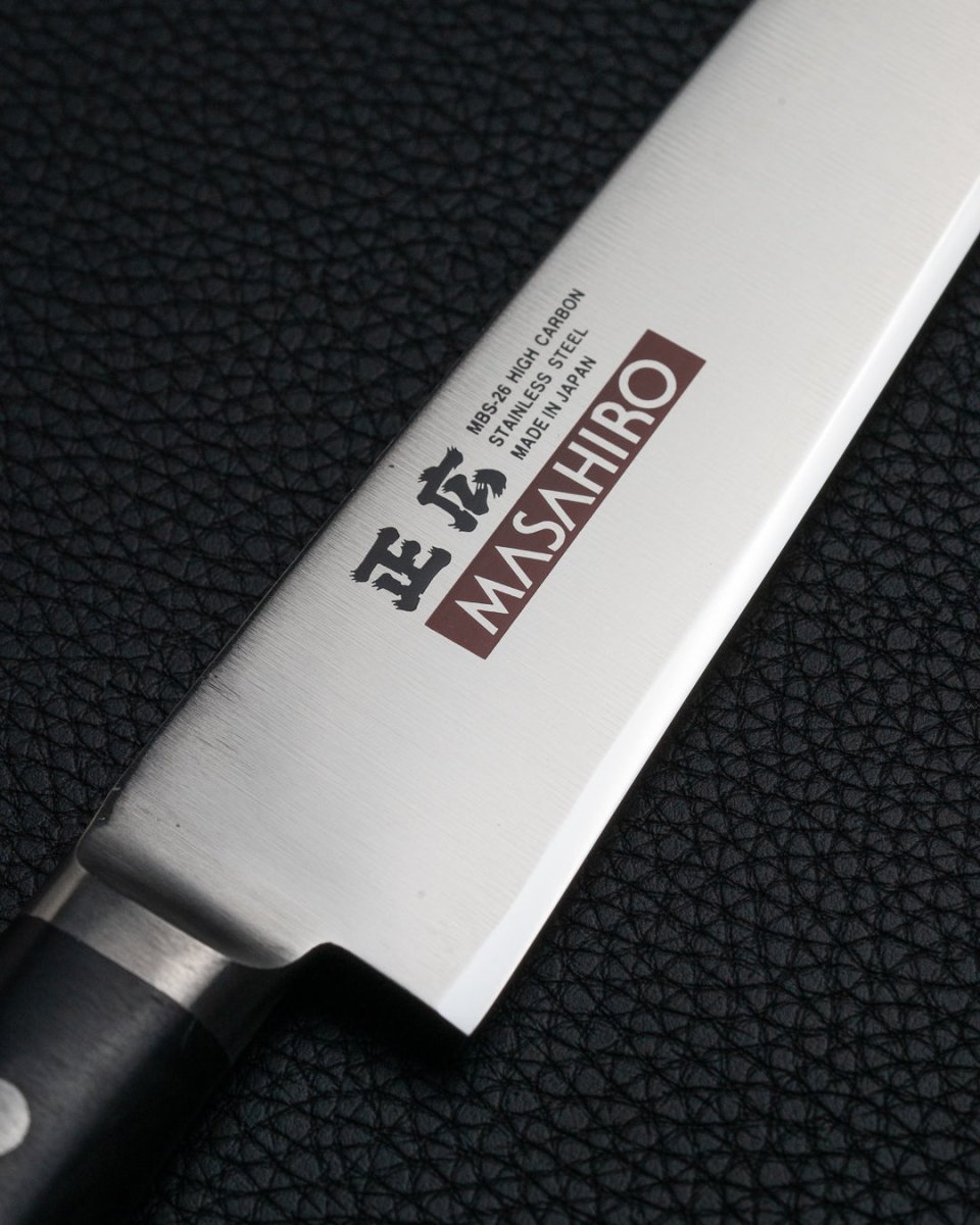 MASAHIRO MV-H Sujihiki 240mm tomatosharp