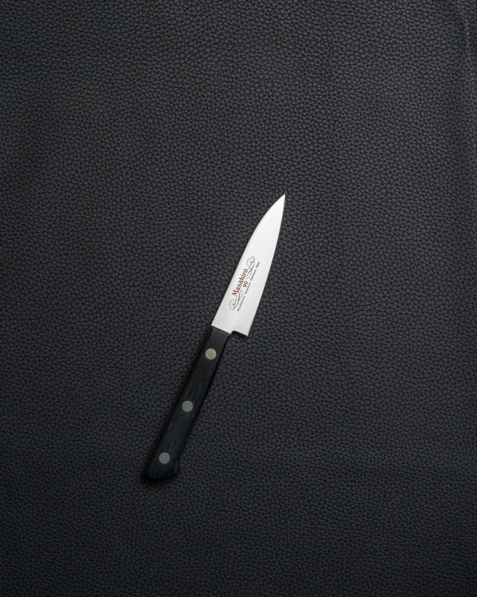 MASAHIRO MV Skrellekniv / Rotkniv 90 mm tomatosharp