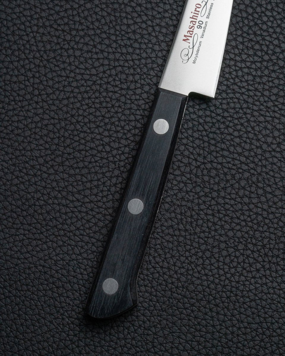 MASAHIRO MV Skrellekniv / Rotkniv 90 mm Masahiro