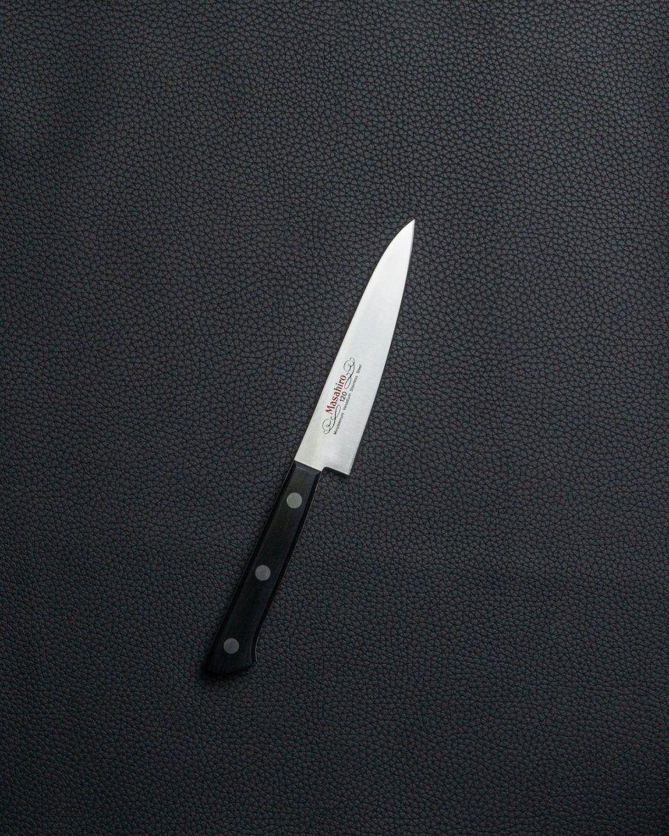 MASAHIRO MV Universalkniv 120 mm tomatosharp