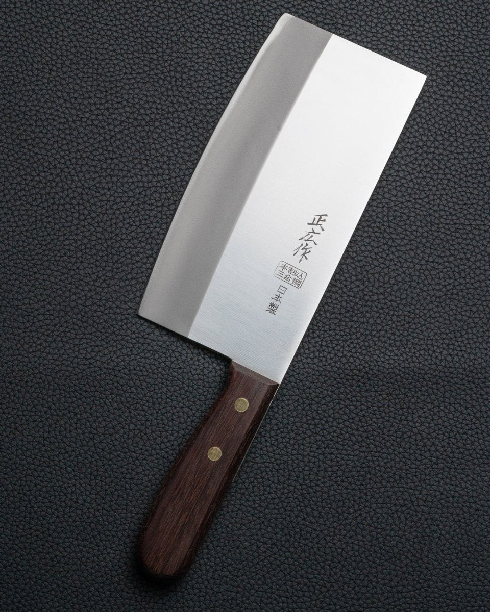 MASAHIRO TX - 101 Kinesisk kokkekniv 175 mm Masahiro