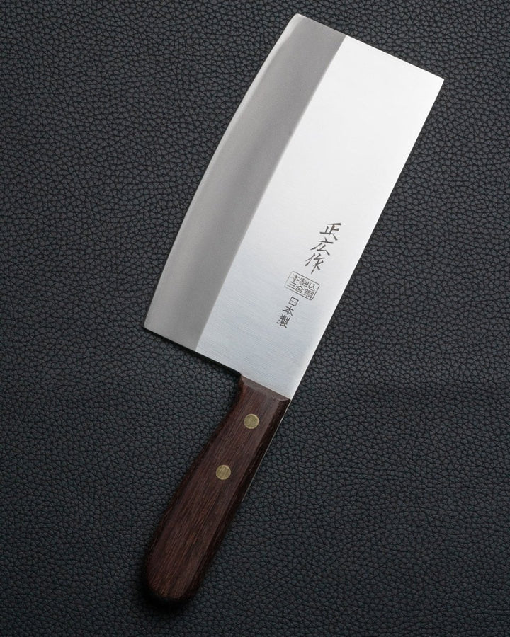 MASAHIRO TX - 101 Kinesisk kokkekniv 175 mm Masahiro