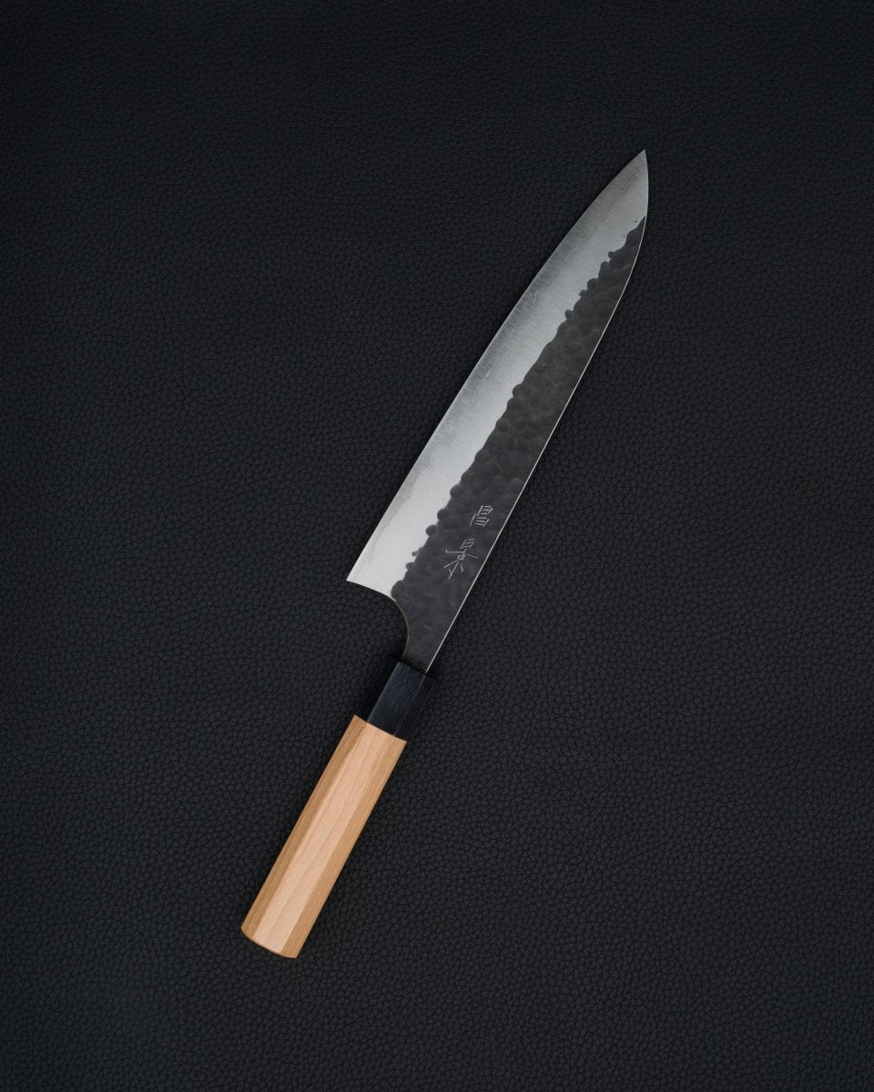 MASAKAGE Koishi Gyuto 210 mm tomatosharp