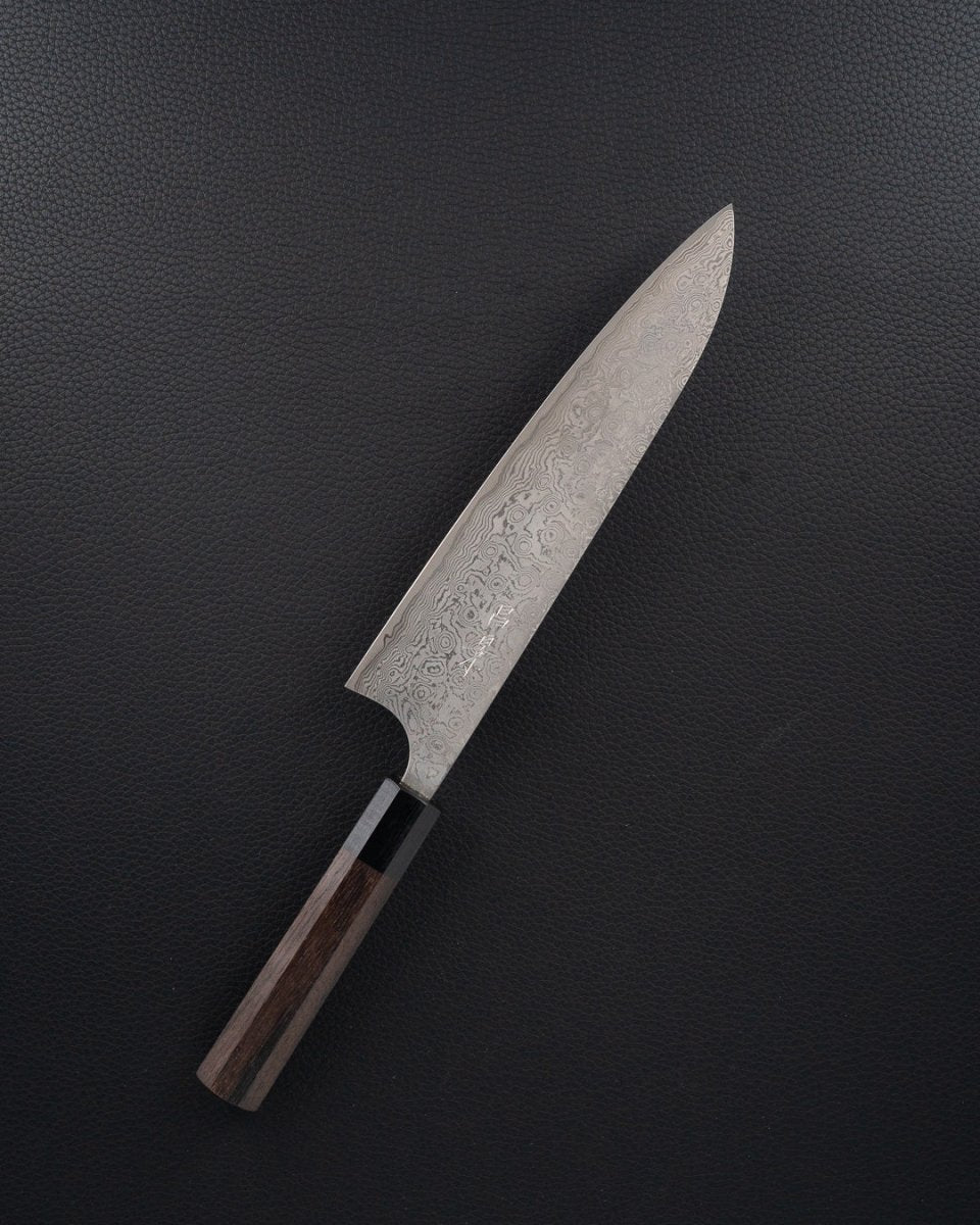 MASAKAGE Kumo Rosewood Gyuto 210 mm tomatosharp