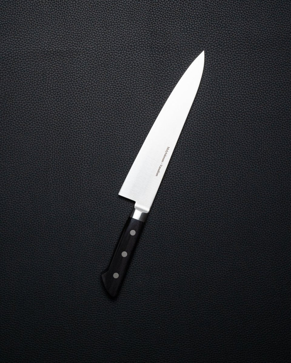 MASAMOTO AT Gyuto 210 mm Masamoto