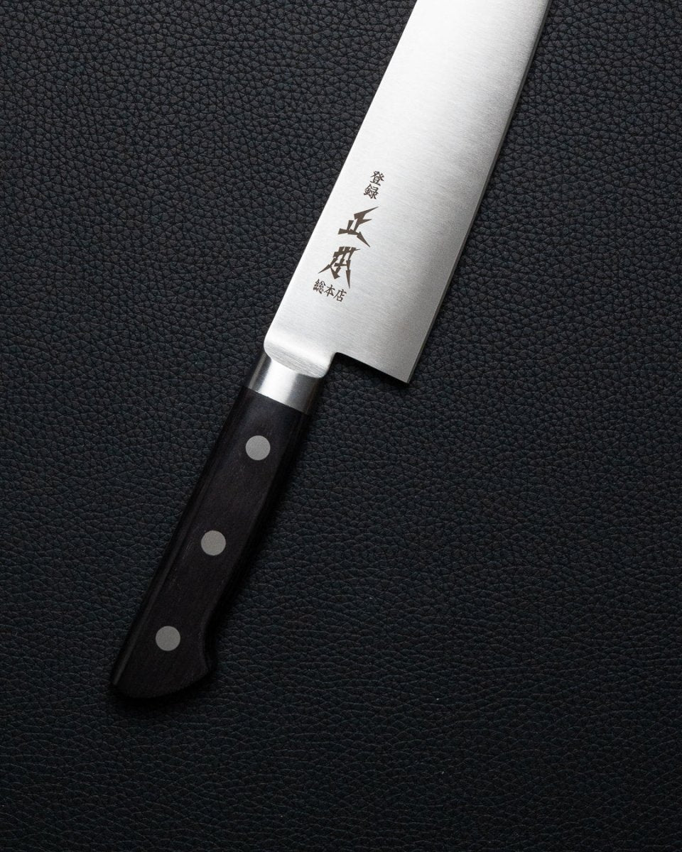 MASAMOTO AT Gyuto 240 mm tomatosharp