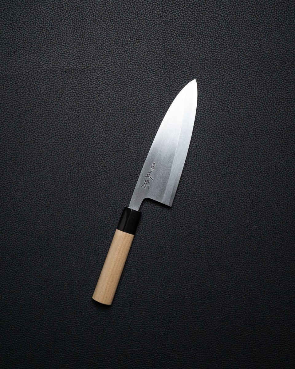 MASAMOTO KK Deba 165 mm tomatosharp