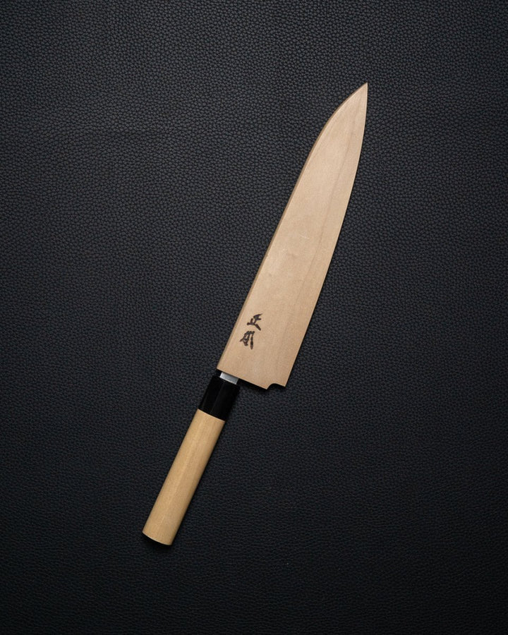 MASAMOTO KS Gyuto 210 mm med Saya Masamoto