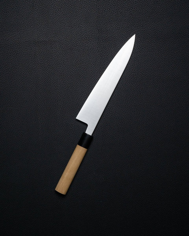 MASAMOTO KS Gyuto 210 mm med Saya Masamoto