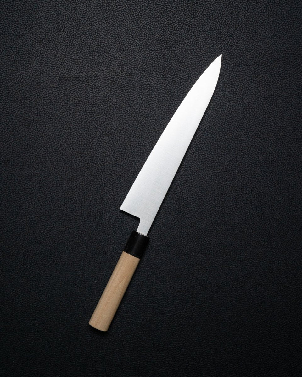 MASAMOTO KS Gyuto 240 mm med Saya Masamoto