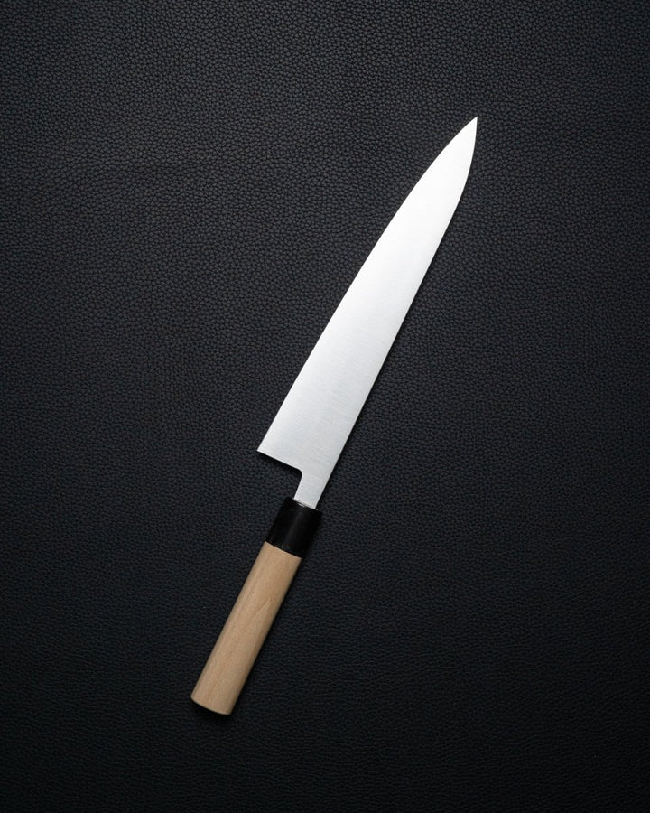MASAMOTO KS Gyuto 240 mm med Saya Masamoto