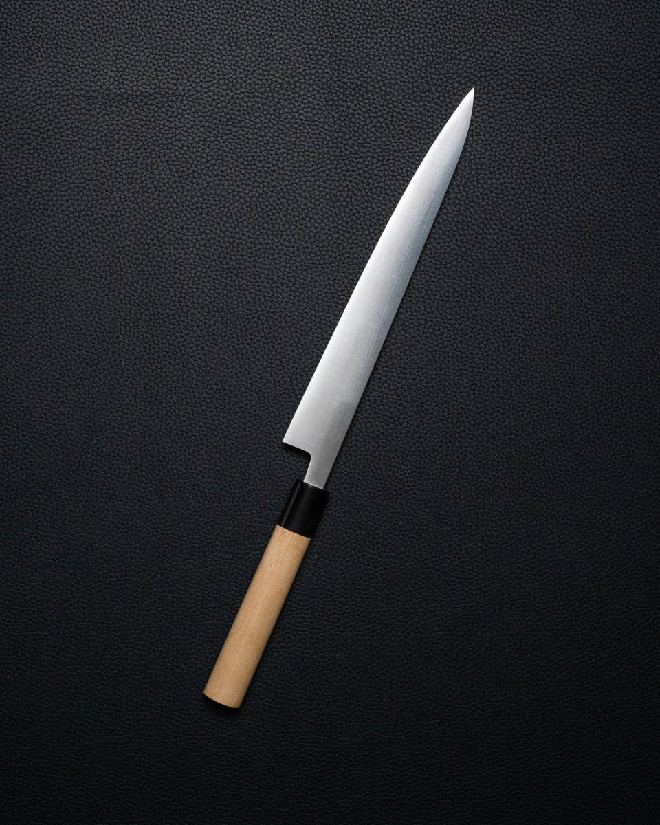 MASAMOTO KS Sujihiki 240 mm med Saya Masamoto