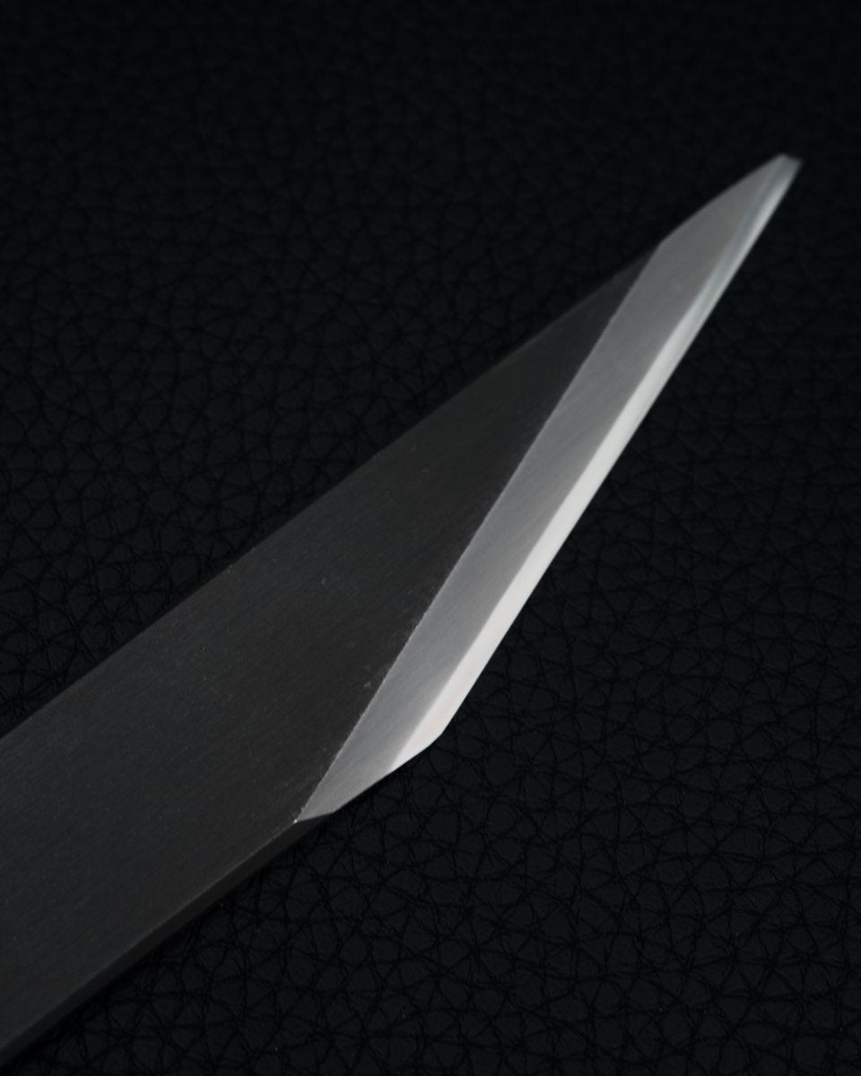 MASUDA White2 Kurouchi Kiridashi 24 mm tomatosharp