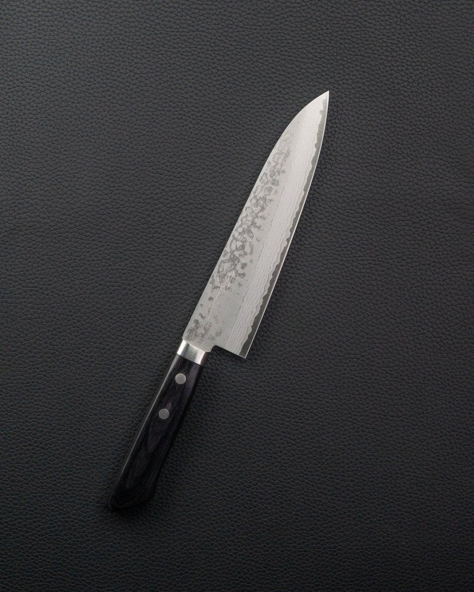 MASUTANI Sairyu Damascus Gyuto 180 mm Masutani