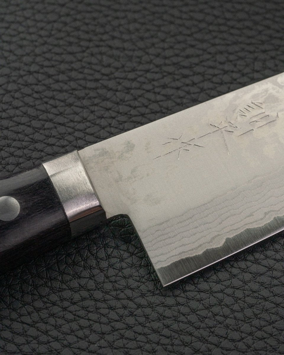 MASUTANI Sairyu Damascus Gyuto 180 mm Masutani