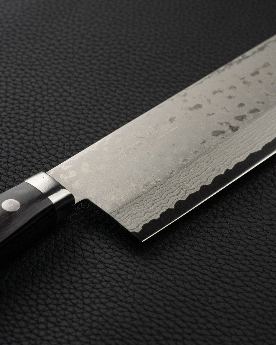 MASUTANI Sairyu Damascus Nakiri 170 mm Masutani