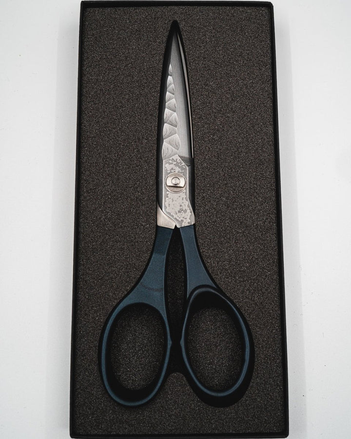 Mcusta Zanmai VG10 Damascus Kjøkkensaks 75mm tomatosharp