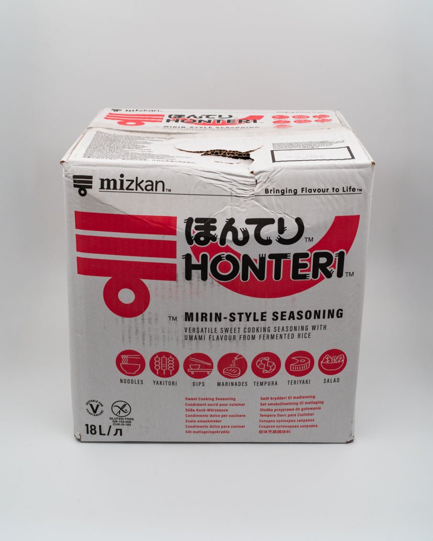 Mirin 18 l, MIZKAN Honteri bag-in-box Mizkan
