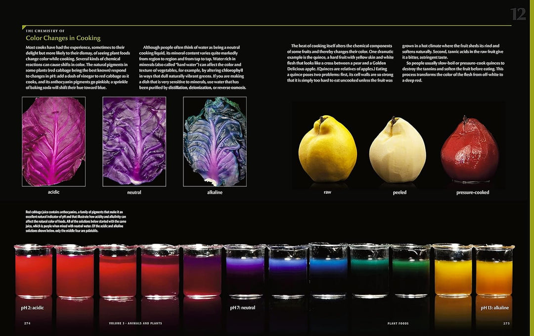 Modernist Cuisine:The Art and Science of Cooking, Myhrvold, Nathan tomatosharp