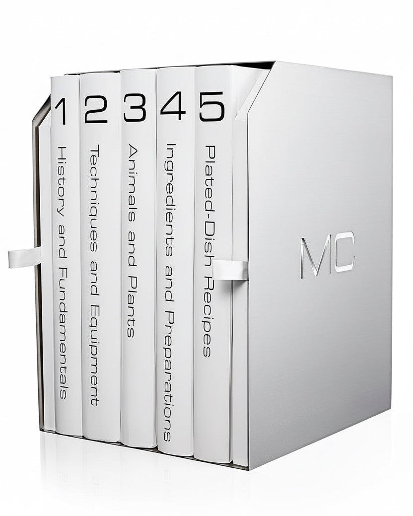 Modernist Cuisine:The Art and Science of Cooking, Myhrvold, Nathan tomatosharp